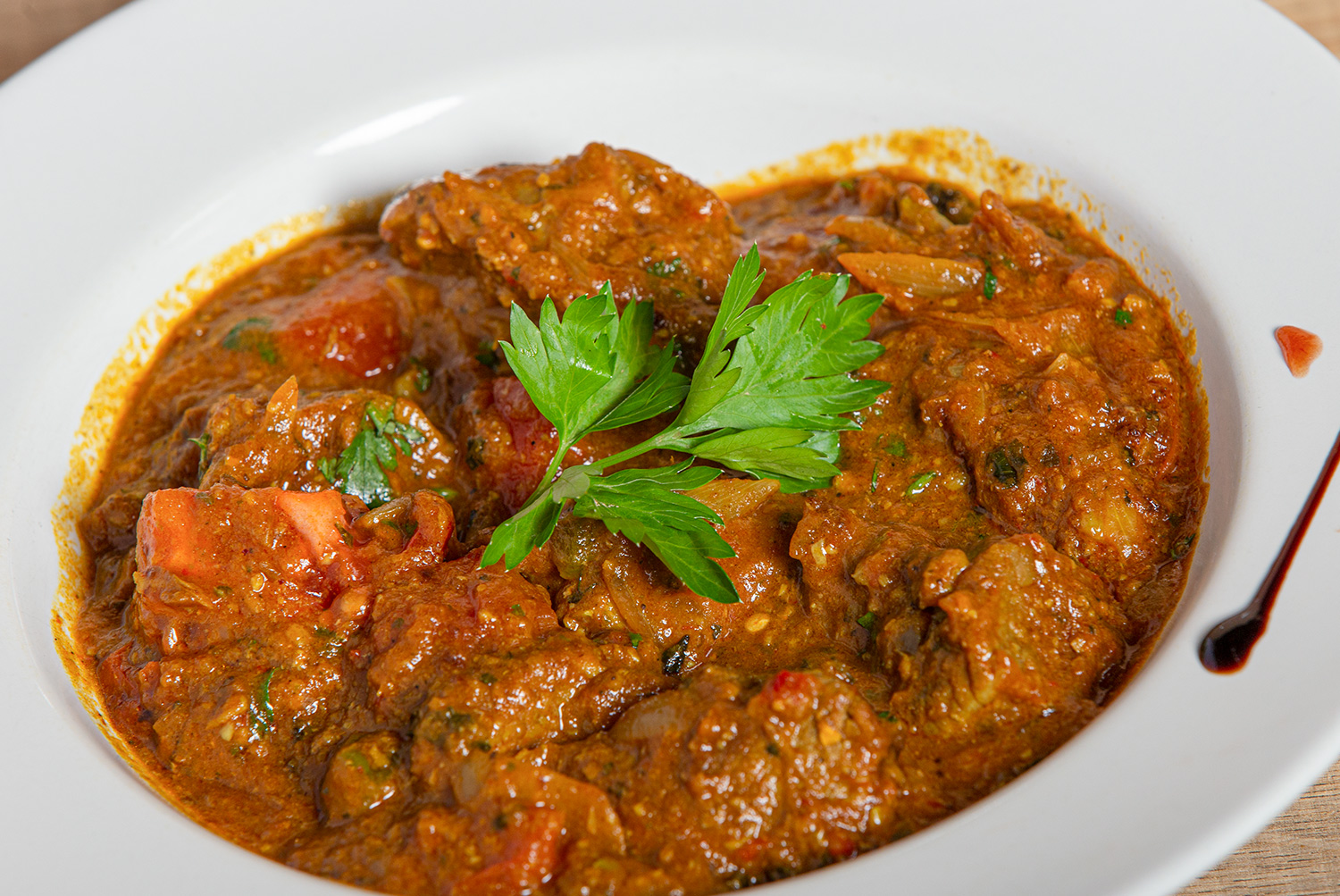 Bhuna (Gamba)