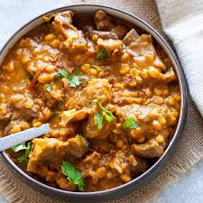 Chana Gosht