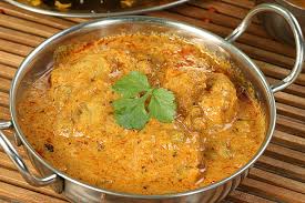 Chicken Pasanda