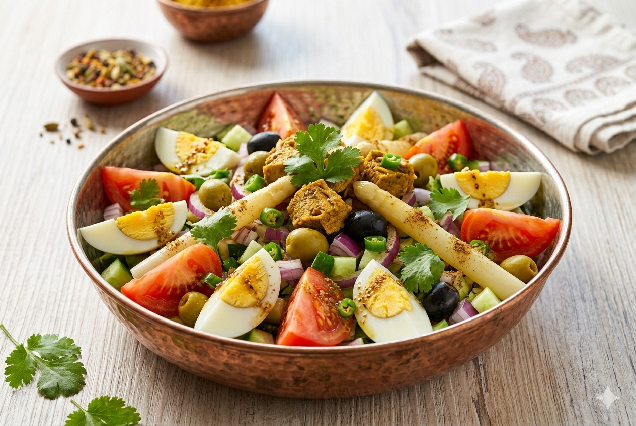 Ensalada de Mixta