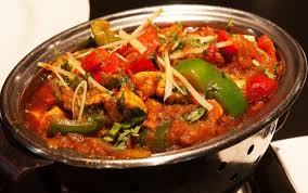 Jalfrazi (Cordero)