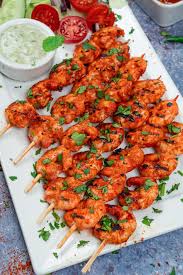 King Prawns (Gambas)