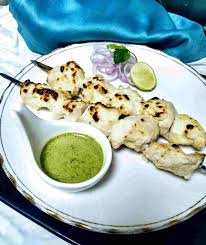 Malai Tikka con Patatas