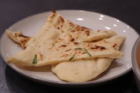 Naan de Mantequilla