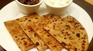 Parantha Aloo