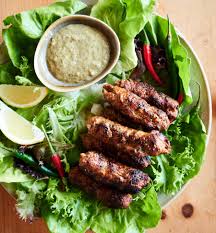 Sheekh Kabab