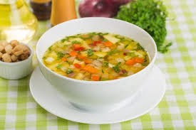 Sopa de Vegetal