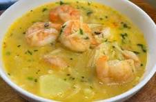 Sopa de Gamba