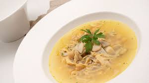Sopa de Pollo