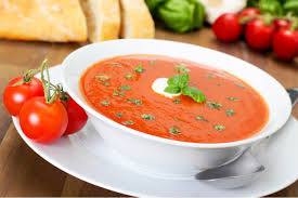 Sopa de Tomate