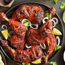Tandoori Pollo