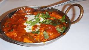 Tikka Masala (Verdura)