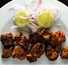 Tikka de Cordero